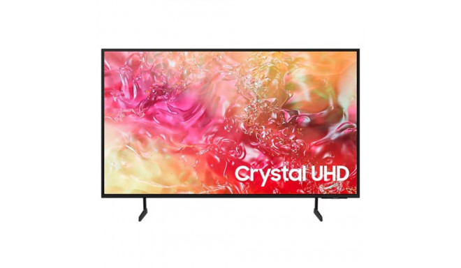 TV Set|SAMSUNG|55"|4K/Smart|3840x2160|Wireless LAN|Bluetooth|Tizen|Black|UE55DU7172UXXH