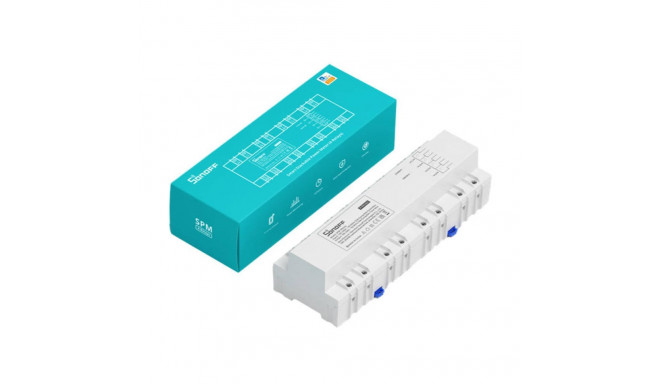 Gudrais slēdzis Sonoff SPM-4Relay