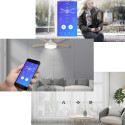 Nutikas kontroller Wi-Fi Sonoff iFan04-H