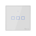Smart Switch WiFi + RF 433 Sonoff T2 EU TX (3-kanaliline)