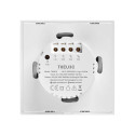 Smart Switch WiFi Sonoff T0 EU TX (3 kanāli)