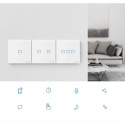 Smart Switch WiFi + RF 433 Sonoff T3 EU TX (3-kanaliline)