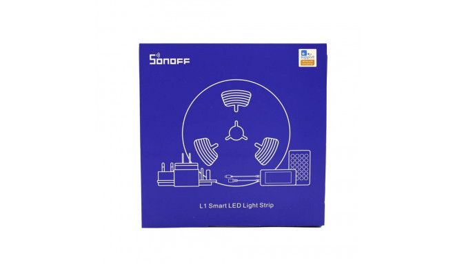Smart LED valgusriba Sonoff L1 RGB (2m)