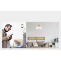 Smart Switch WiFi + RF 433 Sonoff T3 EU TX (3-kanaliline)