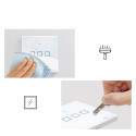 Smart Switch WiFi + RF 433 Sonoff T3 EU TX (3-kanaliline)