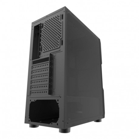 Darkflash AquariusCase Computer case (black)