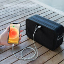 Tronsmart juhtmevaba kõlar Force Max Bluetooth 80W Powerbank, must (746328)