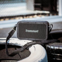 Tronsmart juhtmevaba kõlar Force Max Bluetooth 80W Powerbank, must (746328)