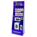 Tronsmart juhtmevaba kõlar Force Max Bluetooth 80W Powerbank, must (746328)