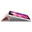 Spigen Ultra Hybrid Pro case for iPad Air 4 2020 / 5 2022 / 11'' 2024 - pink and gold