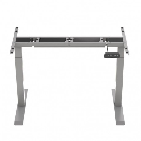 Elektriline lauaraam LOCTEK 2-teleskoobine 2-mootoriga hall