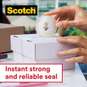 Adhesive tape with base SCOTCH Crystal Clear 19mm x 7.5m