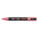 Color marker UNI Posca PC5M 1.8-2.5mm coral pink