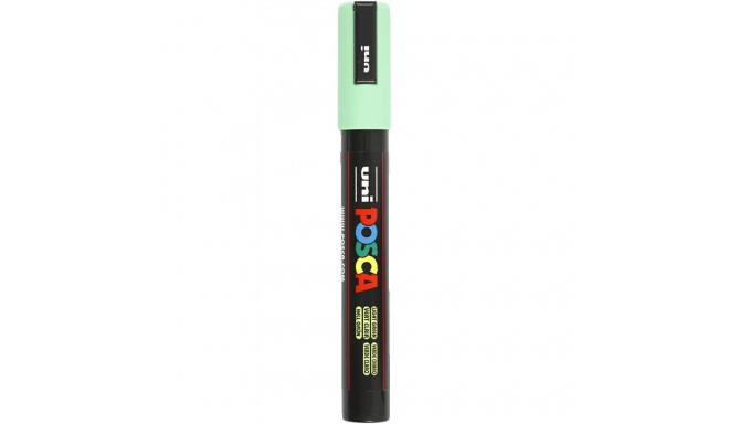 Color marker UNI Posca PC5M 1.8-2.5mm heleroheline