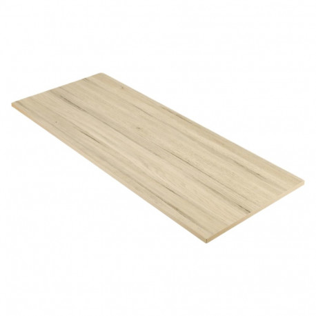 Lauaplaat elektrilisele töölauale 1600x800mm 22mm kask
