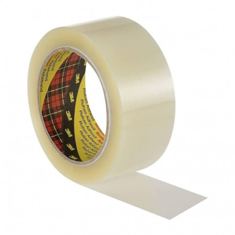 Pakketeip 50mm x 66m SCOTCH 309 Classic läbipaistev