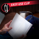 Energizer Book light UPN164139 reading lamp - double pack