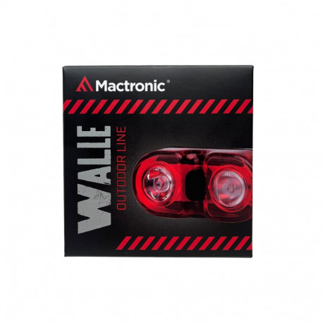 Mactronic WALL'E Bicycle rear light