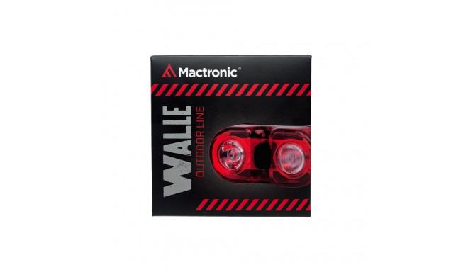 Mactronic WALL'E Bicycle rear light