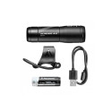 Mactronic Rechargeable Scream 3.2 Front bicycle light