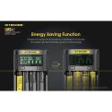 Nitecore UMS4 Intelligent USB Superb Battery Charger