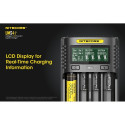 Nitecore UMS4 Intelligent USB Superb Battery Charger