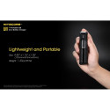 Nitecore UI1 Portable USB Intelligent Universal Battery Charger