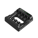 XTAR L4 Battery charger