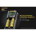 Nitecore UMS2 Intelligent USB Superb Battery Charger