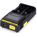 Nitecore Digicharger D2 EU Battery charger