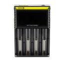 Nitecore Digicharger D4 EU Battery charger