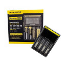 Nitecore Digicharger D4 EU Battery charger