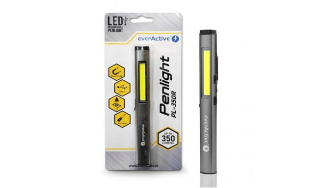 everActive LED Penlight PL-350 flashlight