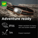 GP Xplor Ultra Compact headlamp PHR16 head lamp