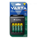 Varta LCD Plug Charger 57687 Battery charger