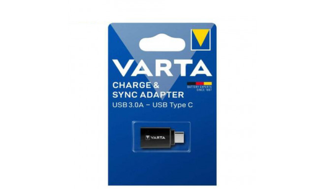 Varta Charge & sync USB 3.0A - USB type C 57946 adapter