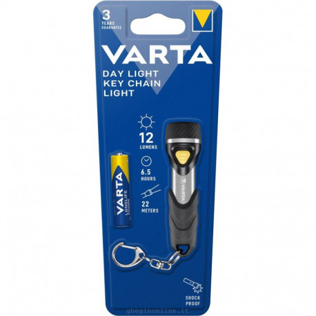 Varta Day Light Key Chain Light 16605 flashlight-key chain