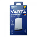 Varta Power bank Energy 20000mAh 57978 external battery (powerbank)