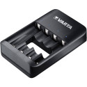 Varta USB Quattro charger 57652 (with 4xAA) Battery charger