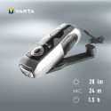 Varta Dynamo light 17680 flashlight