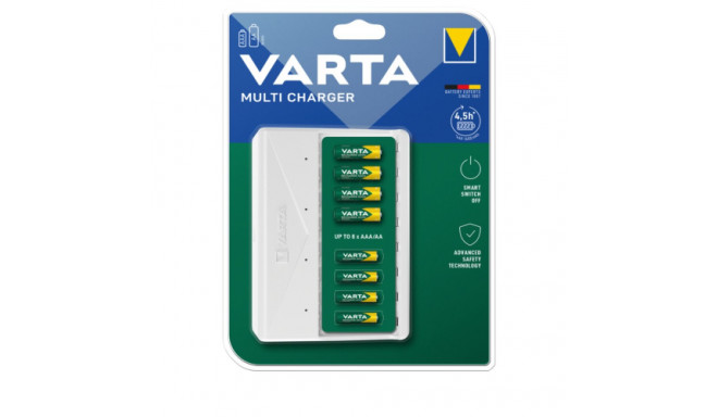 Varta Multi charger 57659 Battery charger