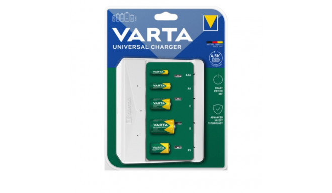 Varta Universal charger 57658 Battery charger