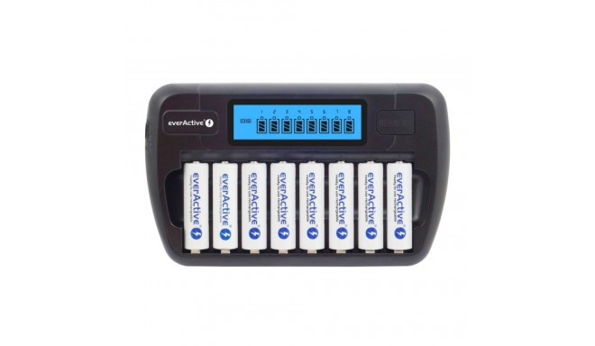 everActive NC-800 Smart Battery charger