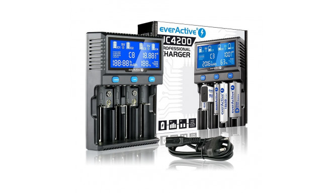 Battery - Everactive Uc-4200