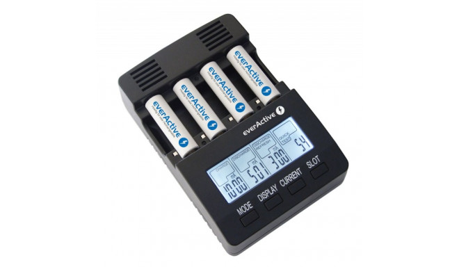 everActive NC-3000 Universal Battery charger