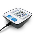 everActive NC-1000m intelligent Battery charger