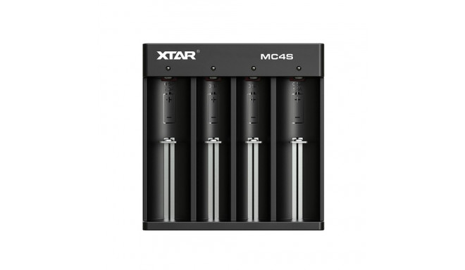 XTAR MC4S Battery charger