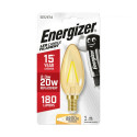 Energizer LED candle filament Vintage E14 S9431 bulb