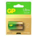 GP LR20 Ultra (G-TECH) batteries 2 pcs.
