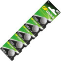 GP CR2032 batteries 5 pcs.